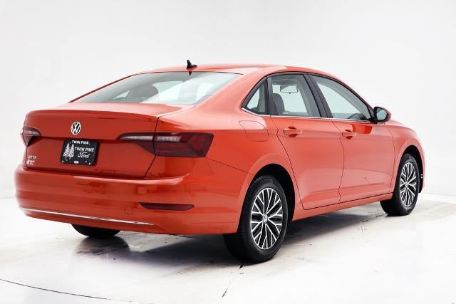 2021 Volkswagen Jetta 1.4T S