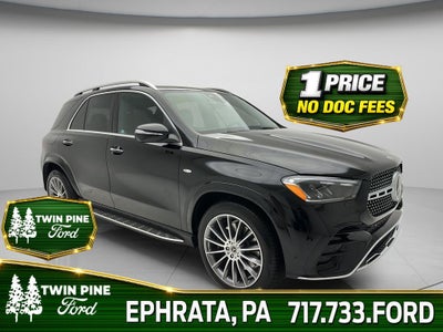 2025 Mercedes-Benz GLE GLE 450e 4MATIC®
