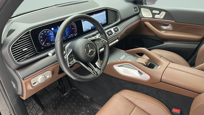 2025 Mercedes-Benz GLE GLE 450e 4MATIC®