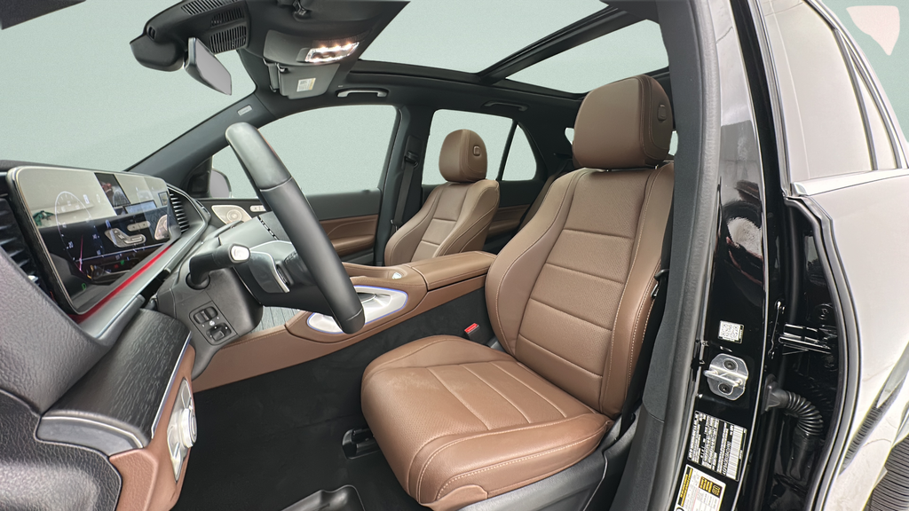 2025 Mercedes-Benz GLE GLE 450e 4MATIC®