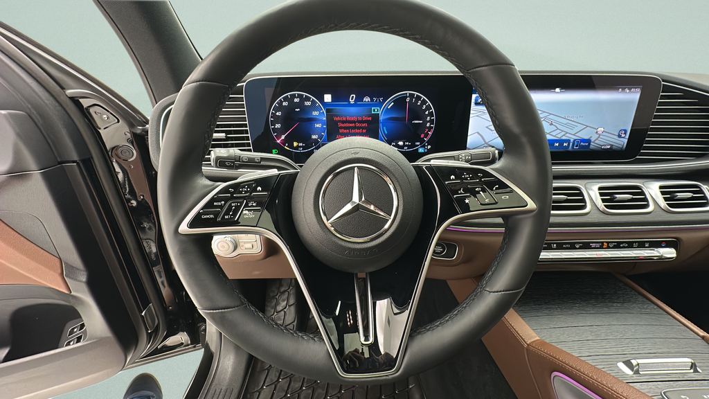 2025 Mercedes-Benz GLE GLE 450e 4MATIC®
