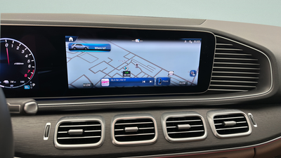 2025 Mercedes-Benz GLE GLE 450e 4MATIC®