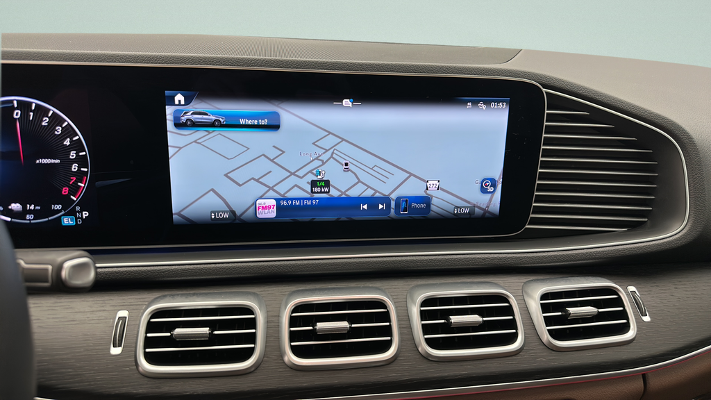 2025 Mercedes-Benz GLE GLE 450e 4MATIC®