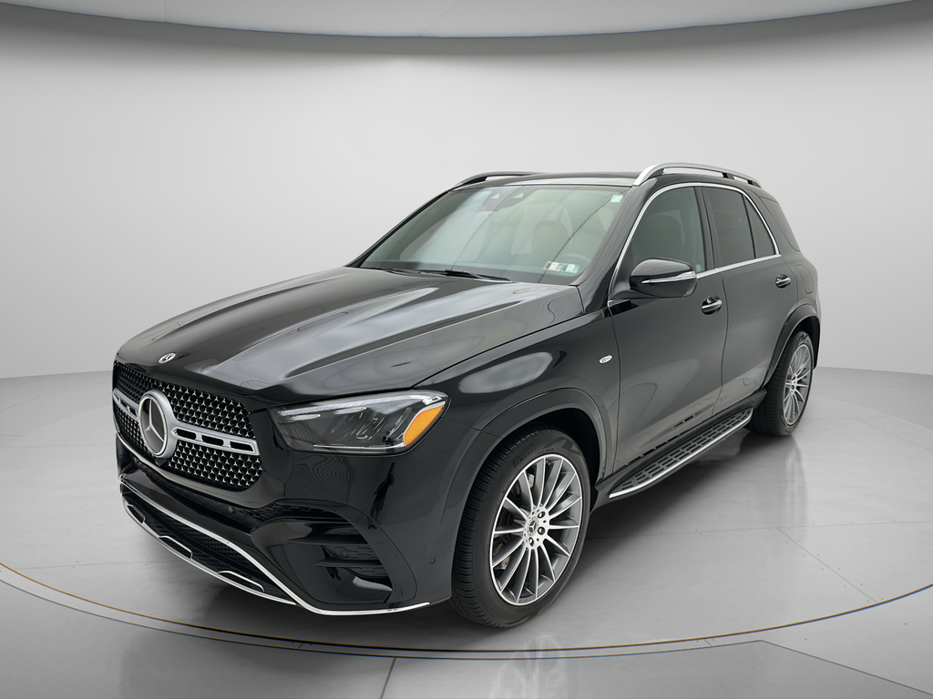 2025 Mercedes-Benz GLE GLE 450e 4MATIC®