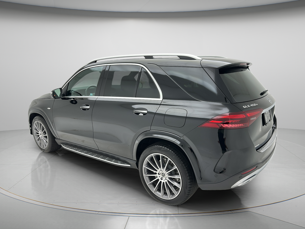 2025 Mercedes-Benz GLE GLE 450e 4MATIC®