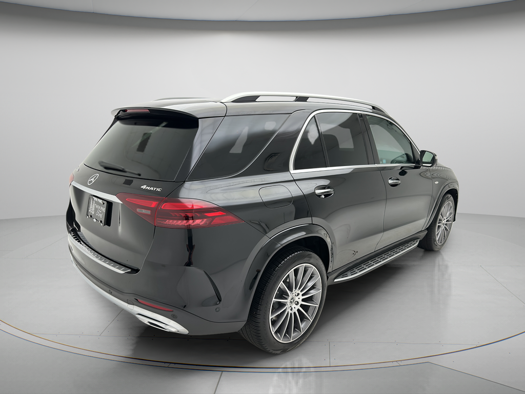 2025 Mercedes-Benz GLE GLE 450e 4MATIC®