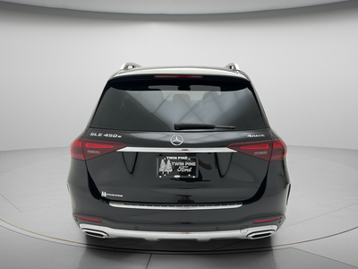 2025 Mercedes-Benz GLE GLE 450e 4MATIC®