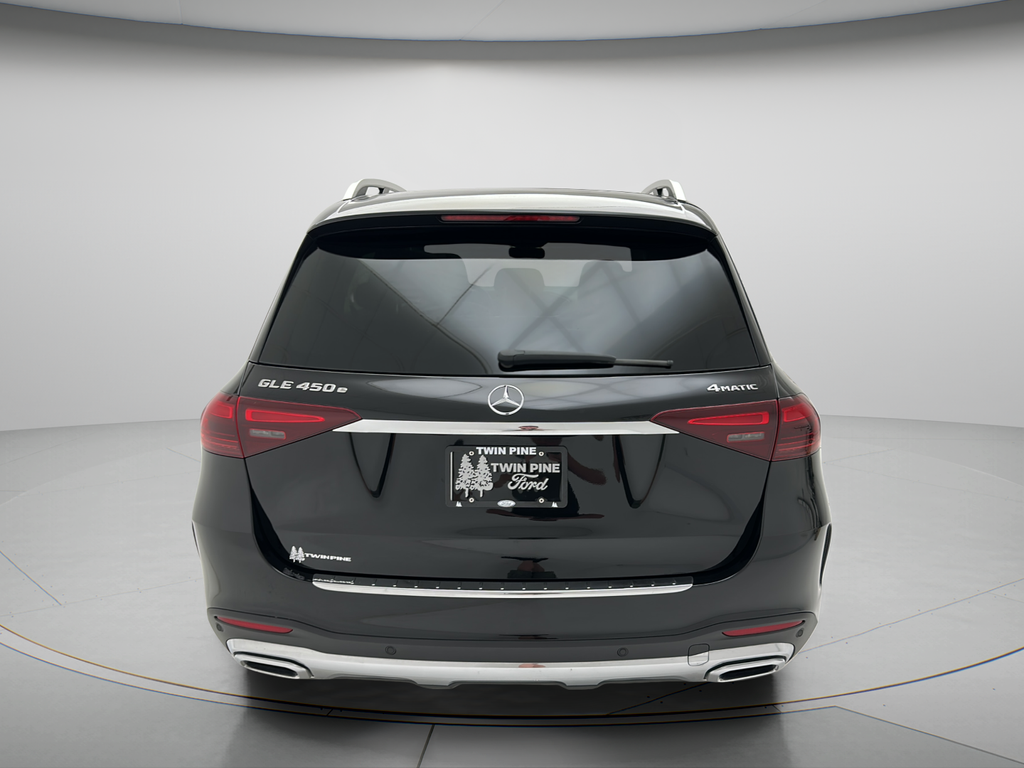 2025 Mercedes-Benz GLE GLE 450e 4MATIC®