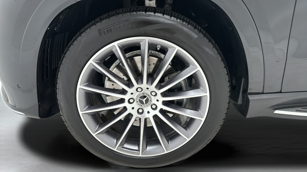 2025 Mercedes-Benz GLE GLE 450e 4MATIC®