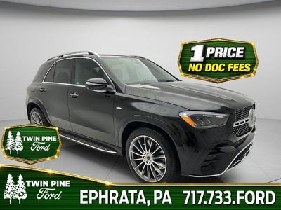 2025 Mercedes-Benz GLE GLE 450e 4MATIC®