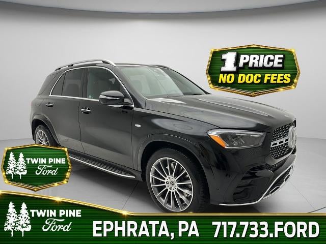 2025 Mercedes-Benz GLE GLE 450e 4MATIC®