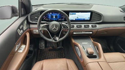 2025 Mercedes-Benz GLE GLE 450e 4MATIC®