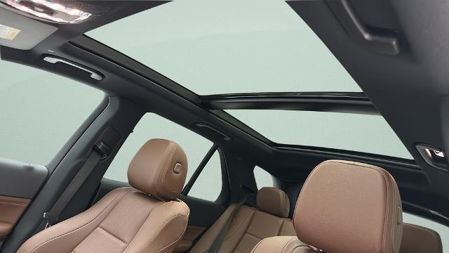 2025 Mercedes-Benz GLE GLE 450e 4MATIC®