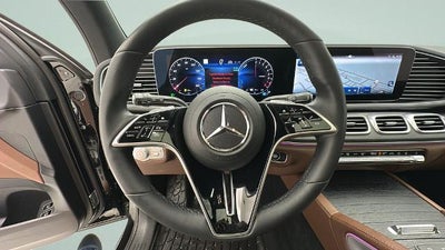 2025 Mercedes-Benz GLE GLE 450e 4MATIC®
