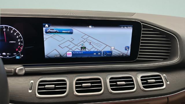 2025 Mercedes-Benz GLE GLE 450e 4MATIC®