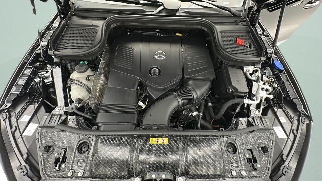 2025 Mercedes-Benz GLE GLE 450e 4MATIC®