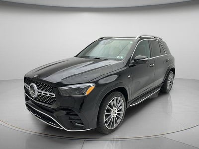 2025 Mercedes-Benz GLE GLE 450e 4MATIC®