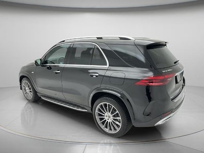 2025 Mercedes-Benz GLE GLE 450e 4MATIC®