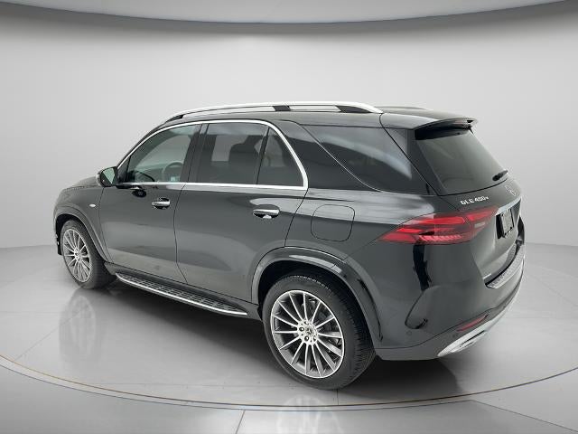 2025 Mercedes-Benz GLE GLE 450e 4MATIC®