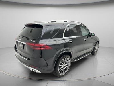 2025 Mercedes-Benz GLE GLE 450e 4MATIC®
