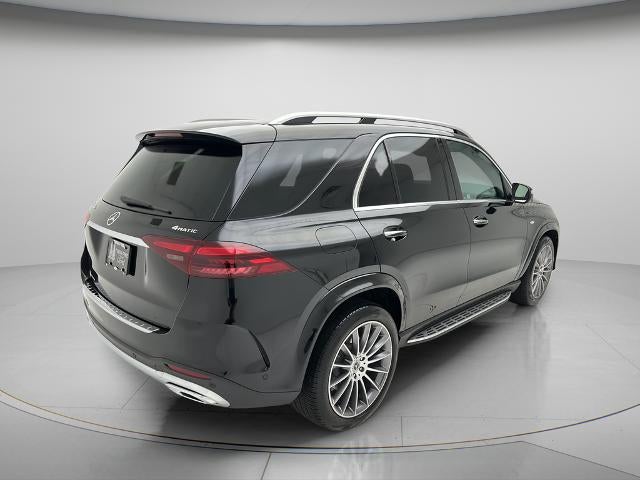2025 Mercedes-Benz GLE GLE 450e 4MATIC®