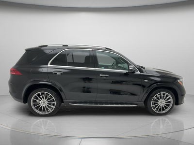 2025 Mercedes-Benz GLE GLE 450e 4MATIC®