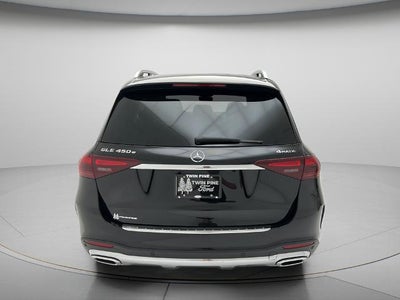 2025 Mercedes-Benz GLE GLE 450e 4MATIC®