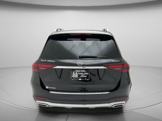 2025 Mercedes-Benz GLE GLE 450e 4MATIC®