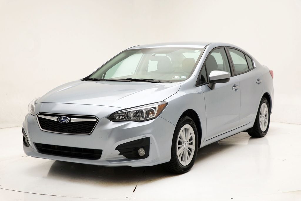 Used 2017 Subaru Impreza Premium with VIN 4S3GKAB69H3604074 for sale in Ephrata, PA