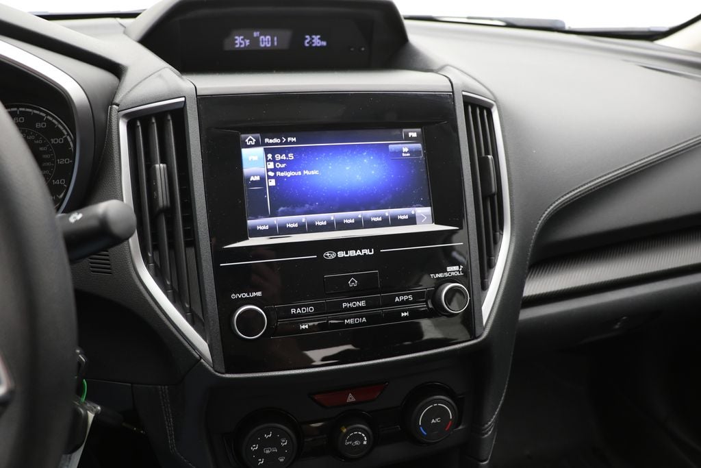 2017 Subaru Impreza 2.0i Premium