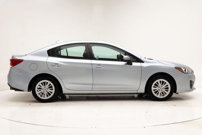 2017 Subaru Impreza 2.0i Premium