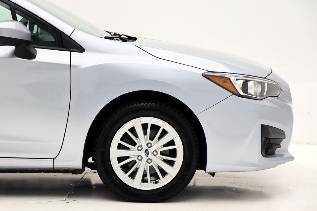 2017 Subaru Impreza 2.0i Premium