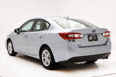 2017 Subaru Impreza 2.0i Premium