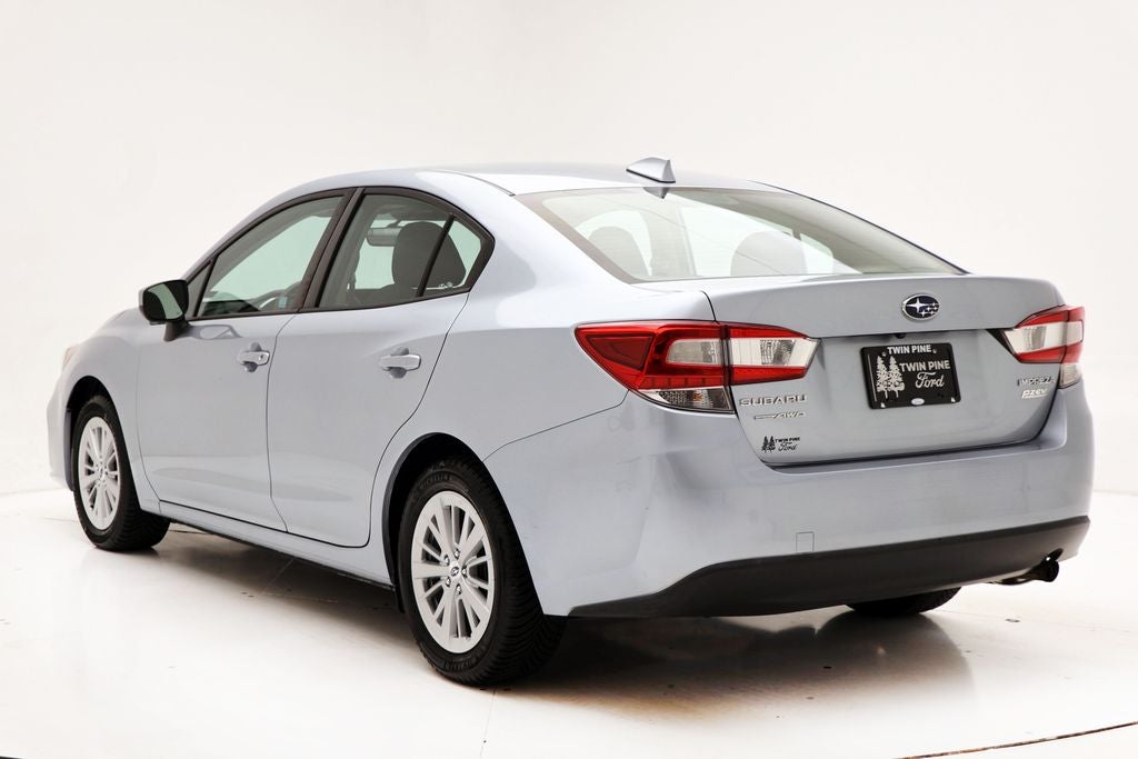 2017 Subaru Impreza 2.0i Premium