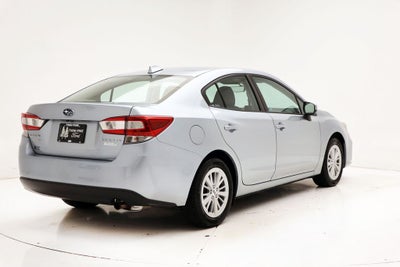 2017 Subaru Impreza 2.0i Premium