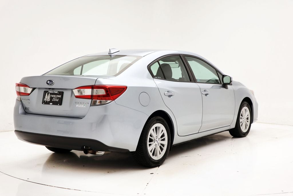 2017 Subaru Impreza 2.0i Premium