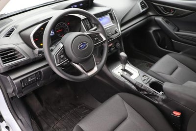 2017 Subaru Impreza 2.0i Premium