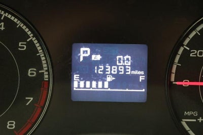 2017 Subaru Impreza 2.0i Premium