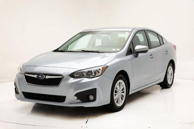 2017 Subaru Impreza 2.0i Premium