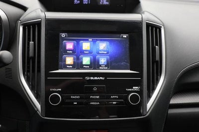 2017 Subaru Impreza 2.0i Premium