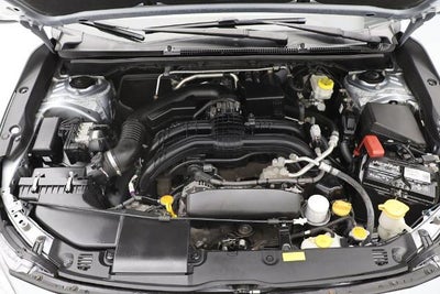 2017 Subaru Impreza 2.0i Premium