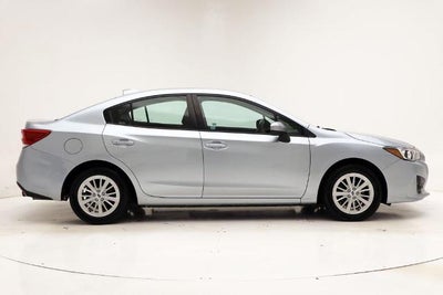 2017 Subaru Impreza 2.0i Premium