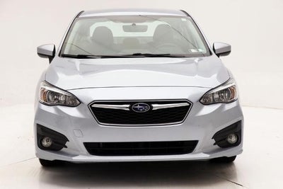 2017 Subaru Impreza 2.0i Premium