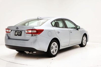 2017 Subaru Impreza 2.0i Premium