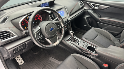2018 Subaru Impreza 2.0i Sport