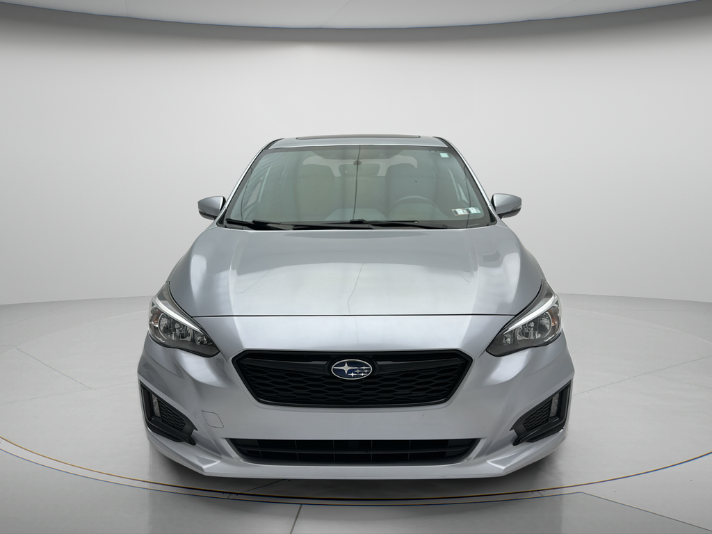 2018 Subaru Impreza 2.0i Sport