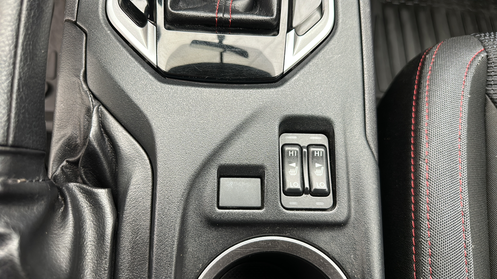 2018 Subaru Impreza 2.0i Sport