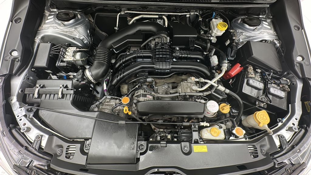 2018 Subaru Impreza 2.0i Sport