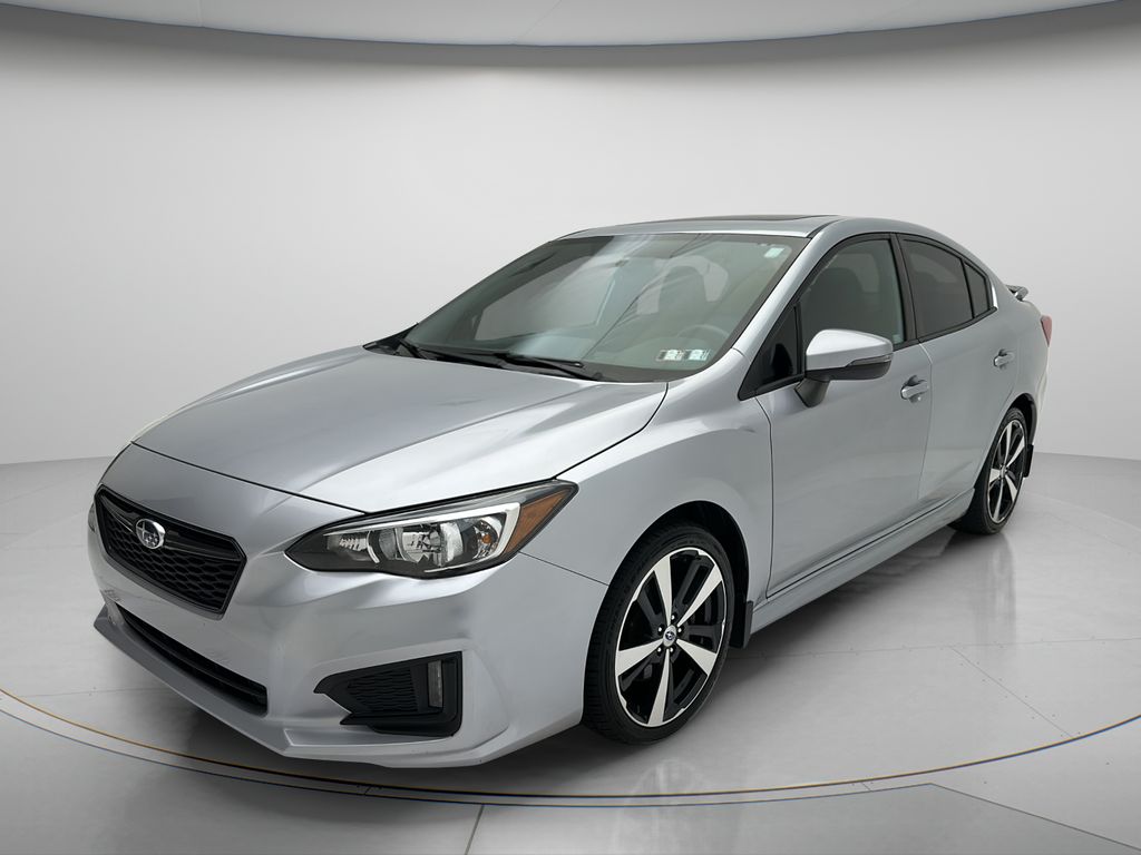 2018 Subaru Impreza 2.0i Sport