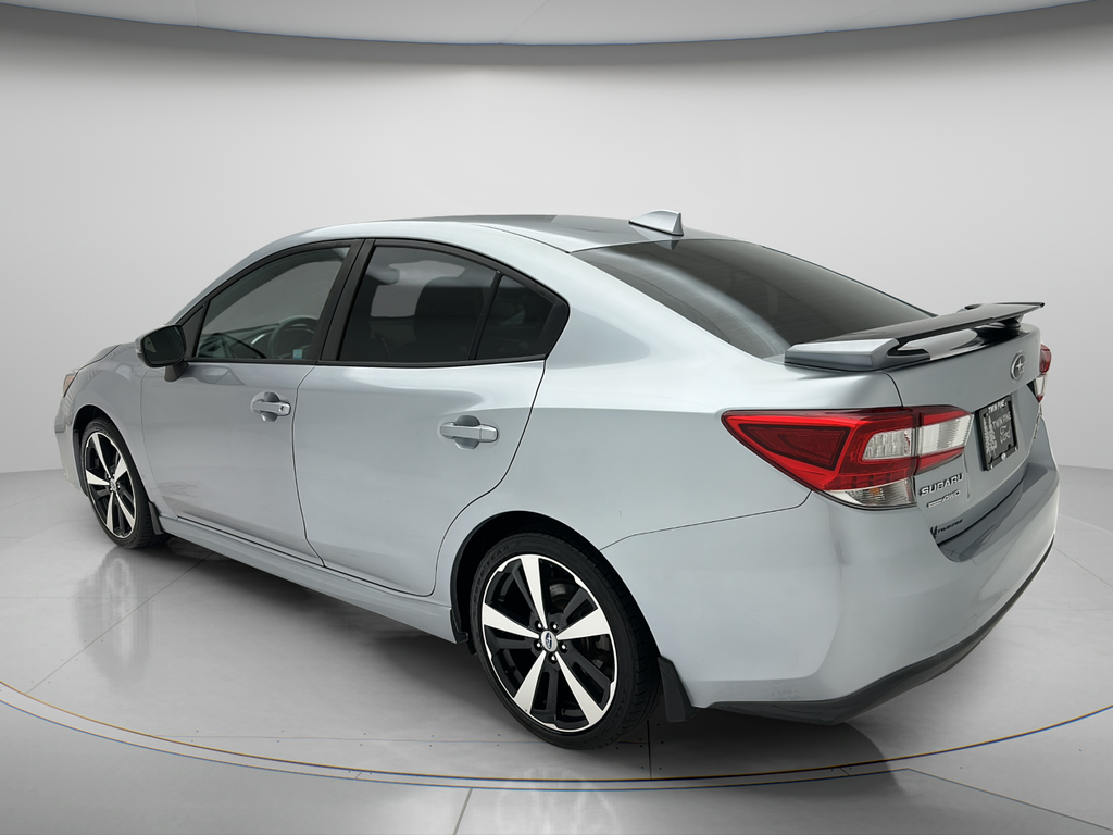 2018 Subaru Impreza 2.0i Sport